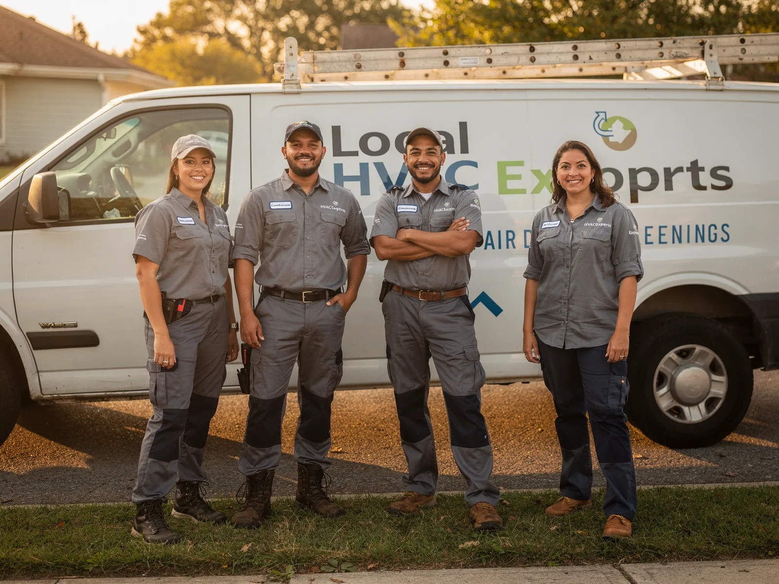 24/7 HVAC Repair & AC Replacement company in Gresham, OR